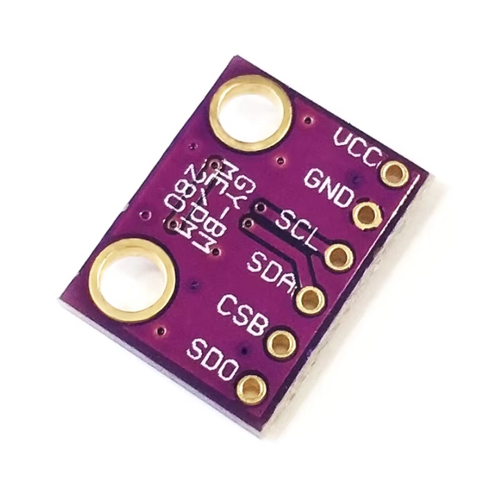 Датчик атмосферного давления (барометр) GY-BMP280 3.3В